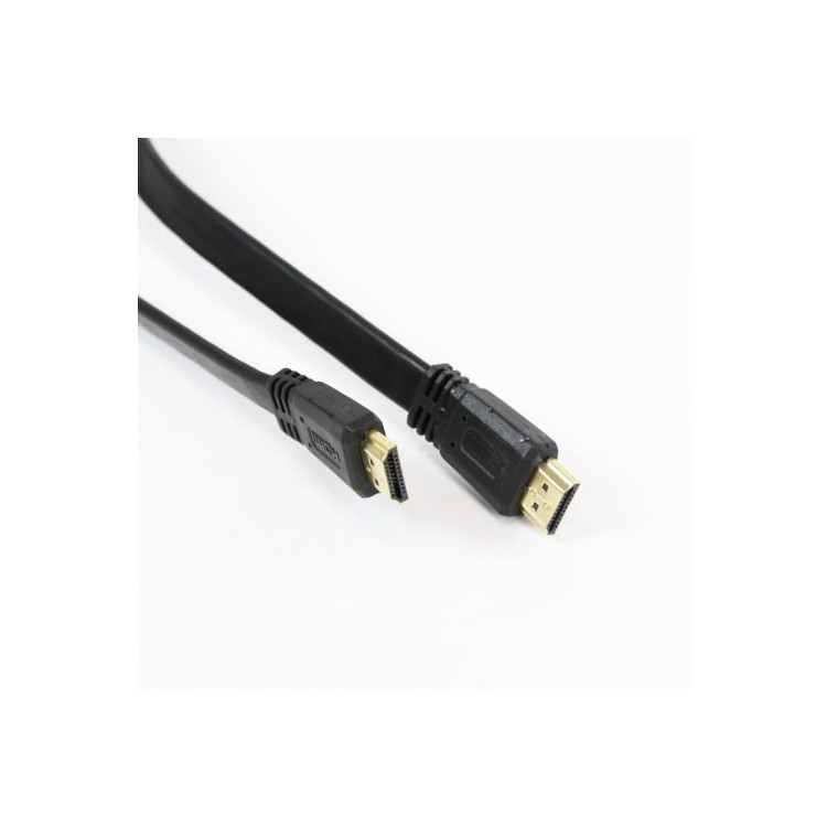 Câble PLAT HDMI 1,4 - 3 m RESOL 4K