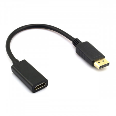 CABLE plat HDMI 2.1 8K 1.5M NOIR