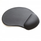 TAPIS DE SOURIS OMEGA NOIR