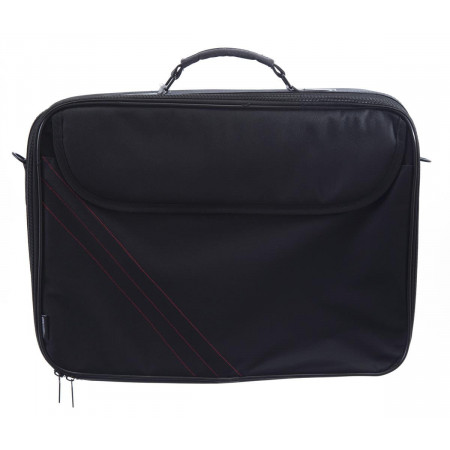 SAC ORDINATEUR 17" BRISTOL / NOIR