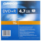 Disque DVD-R 4.7GB 16X SLIM CAKE (10)