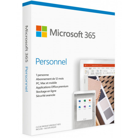 OFFICE 365 PERSONNEL 2021 1Y