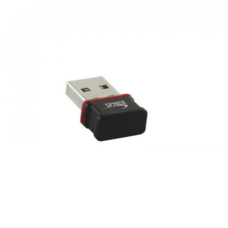 CLE USB WIFI NANO 150MBPS SPYKER