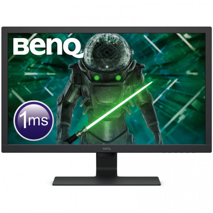 ÉCRAN GAMING BENQ 1080P 1MS 75HZ LED 27'