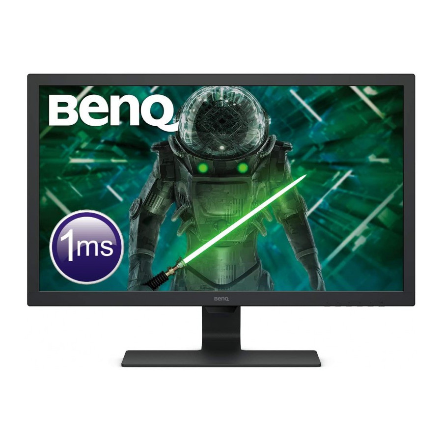 ÉCRAN GAMING BENQ 1080P 1MS 75HZ LED 27' - BuroStock Réunion