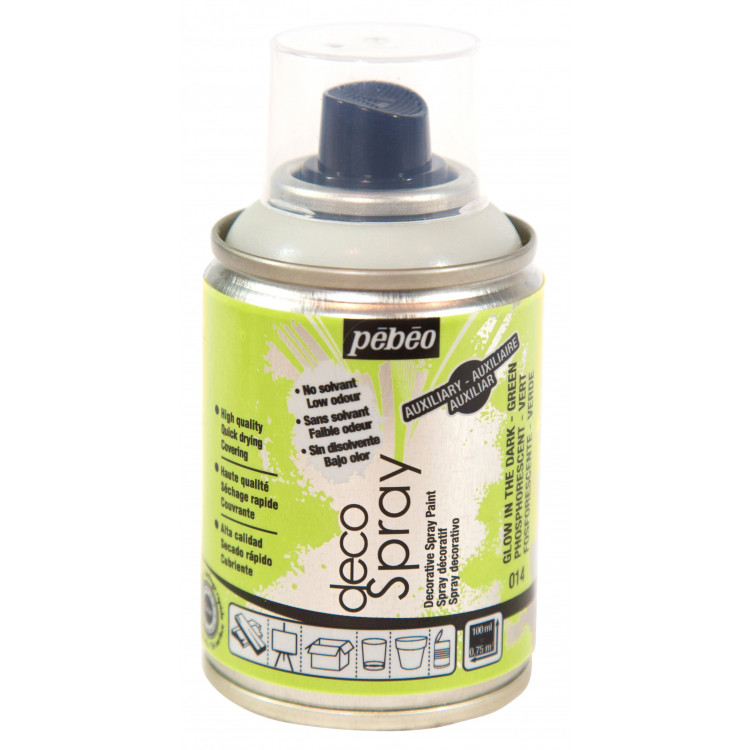 DECOSPRAY 100ML PHOSPHORESCENT