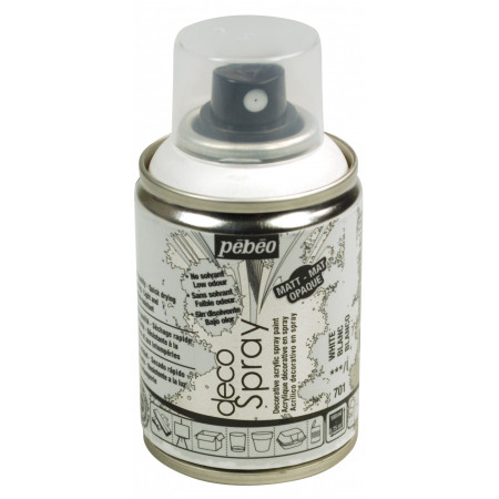 DECOSPRAY 100ML BLANC