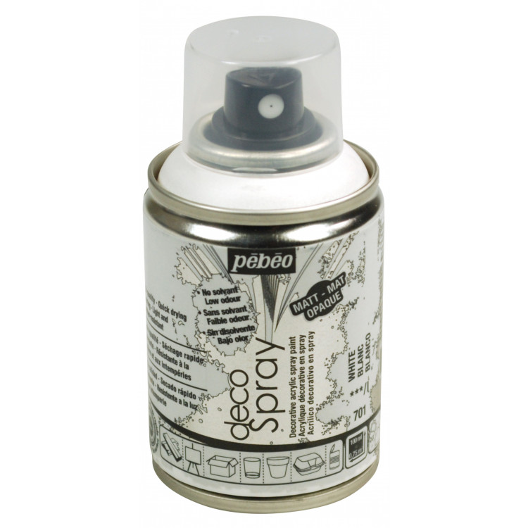 DECOSPRAY 100ML BLANC