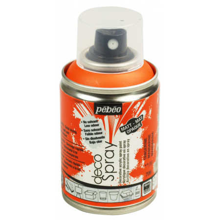 DECOSPRAY 100ML MANDARINE