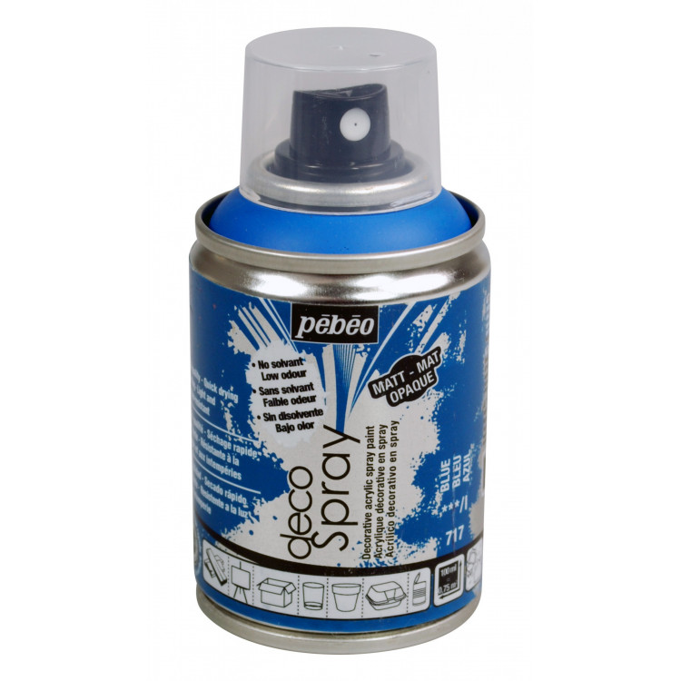 DECOSPRAY 100ML BLEU