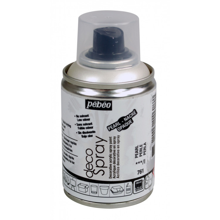 DECOSPRAY 100ML PERLE