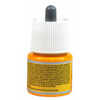 PEINTURE SETASILK SOIE 45ML BOUTON D'OR