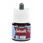 PEINTURE SETASILK SOIE 45ML PRUNE