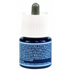 PEINTURE SETASILK SOIE 45ML BLEU GITANE