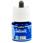 PEINTURE SETASILK SOIE 45ML CYAN