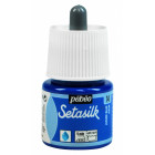 PEINTURE SETASILK SOIE 45ML AZUR