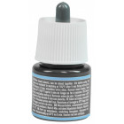 PEINTURE SETASILK SOIE 45ML GRIS ARGENT