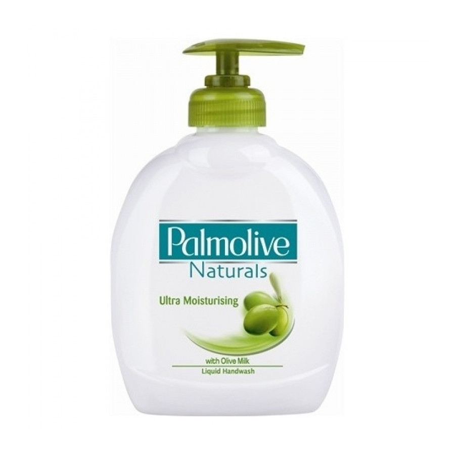 SAVON LIQUIDE PALMOLIVE 300ML - BuroStock Réunion