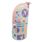 ETUI A CRAYONS VERTICAL SUGAR COLIBRI