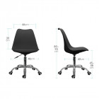 Fauteuil de bureau Aliot