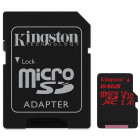 MICRO SD CARD 64GO