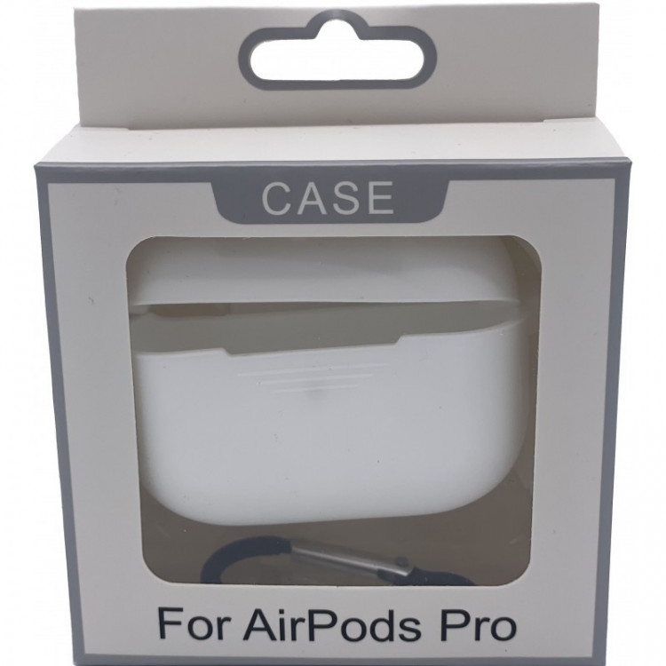 COQUE AIRPOD 2 PRO BLANC