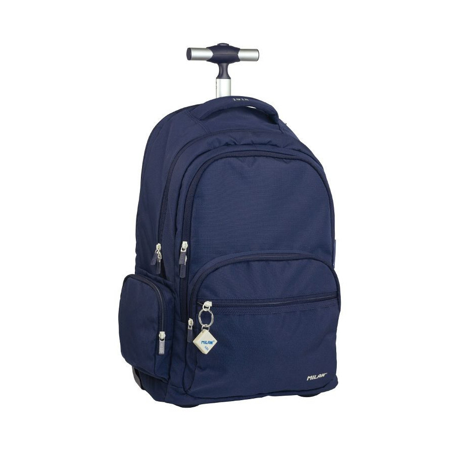 Sac à dos isotherme bleu 25L