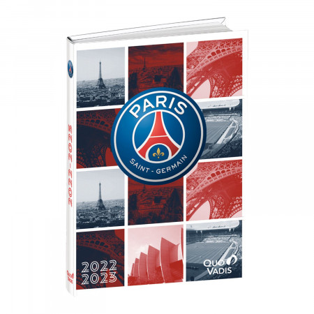 Agenda PSG 12 x 17 cm Quo Vadis