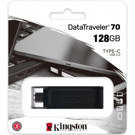 CLE USB 3.2 PLATI+CONNECTEUR TYPE C 32GB - BuroStock Réunion