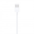 CABLE LIGHTNING APPLE 2M BLANC