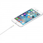 CABLE LIGHTNING APPLE 2M BLANC