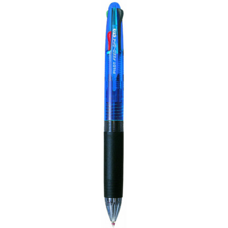 STYLO BILLE - FEED-GP4 - 1mm - EPAISSEUR DE TRAIT MOYEN - BEGREEN - 4 Couleurs