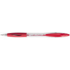 STYLO BILLE - BIC CRISTAL - 1,0mm - EPAISSEUR DE TRAIT - ROUGE