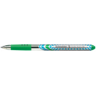 STYLO BILLE - SLIDER BASIC - M - EPAISSEUR DE TRAIT MOYEN - VERT