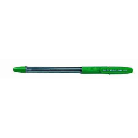 STYLO BILLE - BPS-GP - 1,6mm - EPAISSEUR DE TRAIT MOYEN - BEGREEN - VERT