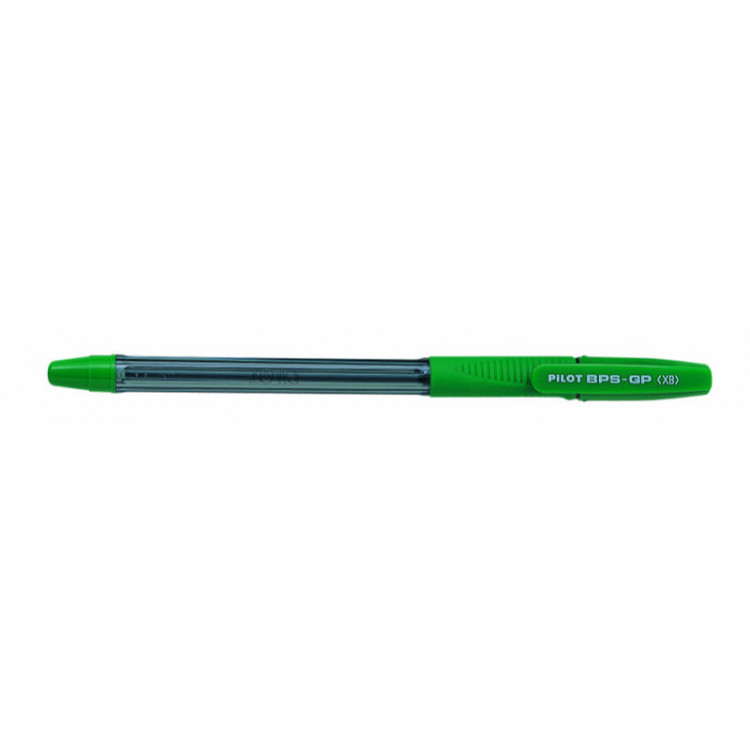 STYLO BILLE - BPS-GP-XB - 1,6mm - EPAISSEUR DE TRAIT MOYEN - VERT