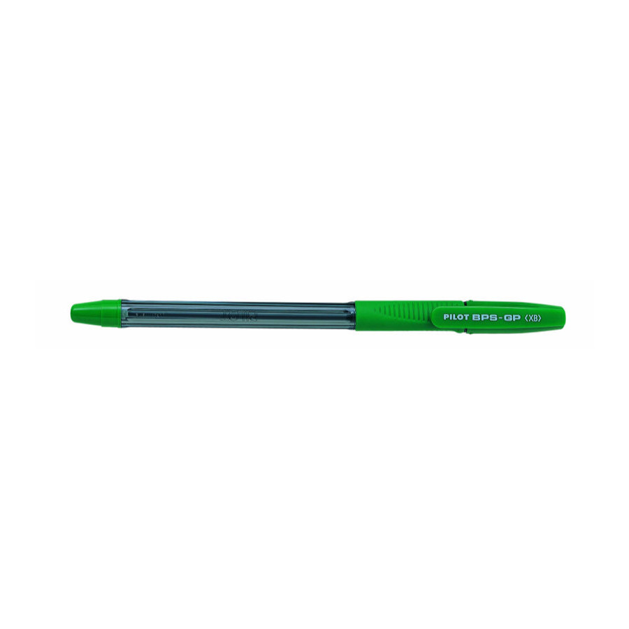 BIC CRISTAL - VERT - BuroStock Réunion