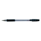 STYLO BILLE - BPS-GP-F - 0,7mm - EPAISSEUR DE TRAIT FIN - NOIR