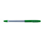 STYLO BILLE - BPS-GP-F - 0,7mm - EPAISSEUR DE TRAIT FIN - VERT