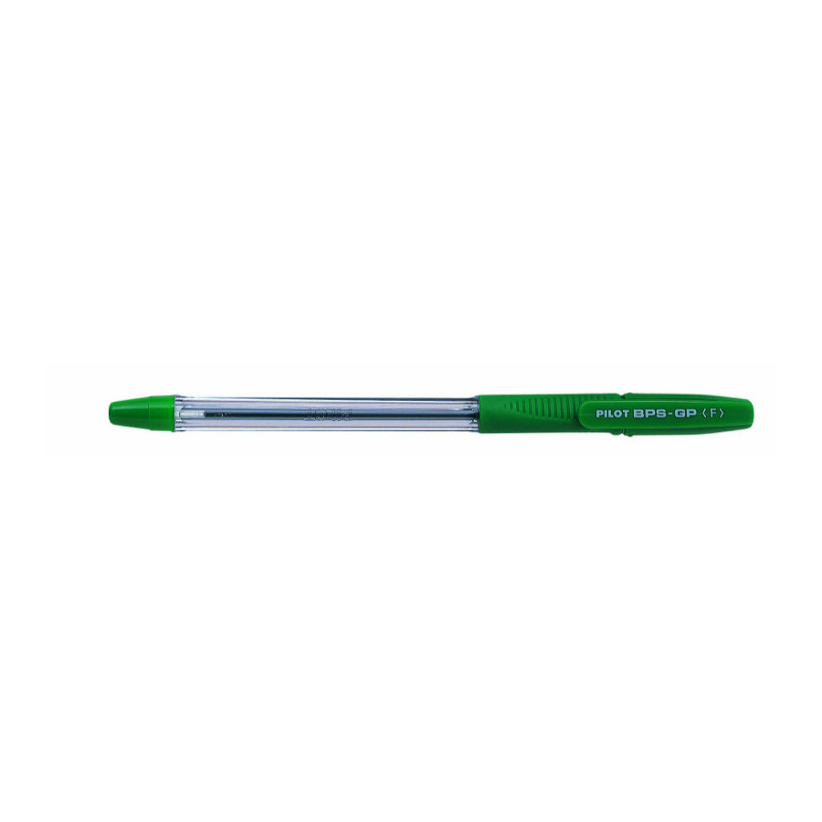 STYLO BILLE - VICUÑA - 0,7mm - EPAISSEUR DE TRAIT VERT - BuroStock