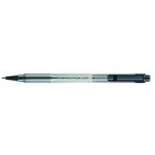 STYLO BILLE - BP-S MATIC RETRACTABLE - 0,7mm - EPAISSEUR DE TRAIT - NOIR