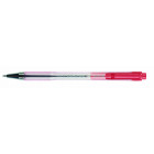 STYLO BILLE - BP-S MATIC RETRACTABLE - 0,7mm - EPAISSEUR DE TRAIT - ROUGE