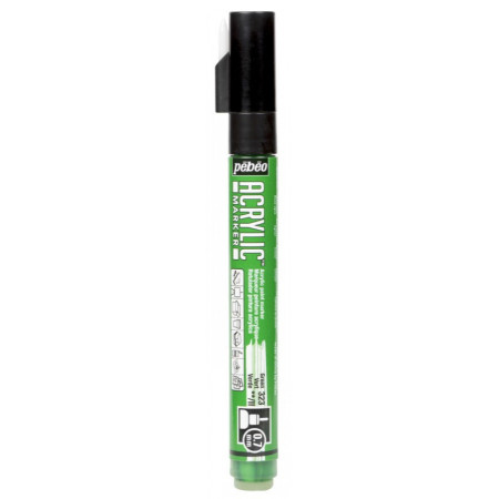 MARKER ACRYLIC PTE 0,7MM VERT