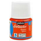 PEINTURE SETACOLOR OP 45ML ORANGE