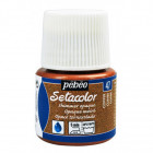 PEINTURE SETACOLOR OP 45ML CUIVRE