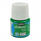 PEINTURE SETACOLOR OP 45ML VERT VEGE