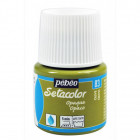 PEINTURE SETACOLOR OP 45ML OLIVE