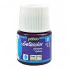 PEINTURE SETACOLOR OP 45ML FIGUE