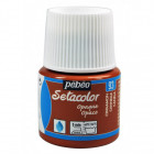 PEINTURE SETACOLOR OP 45ML CANELLE