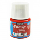 PEINTURE SETACOLOR OP DAIM 45ML ROUGE